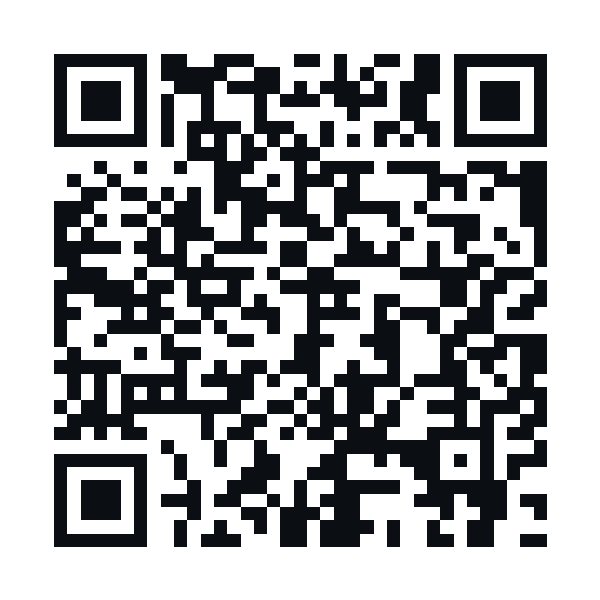 Código QR al portafolio